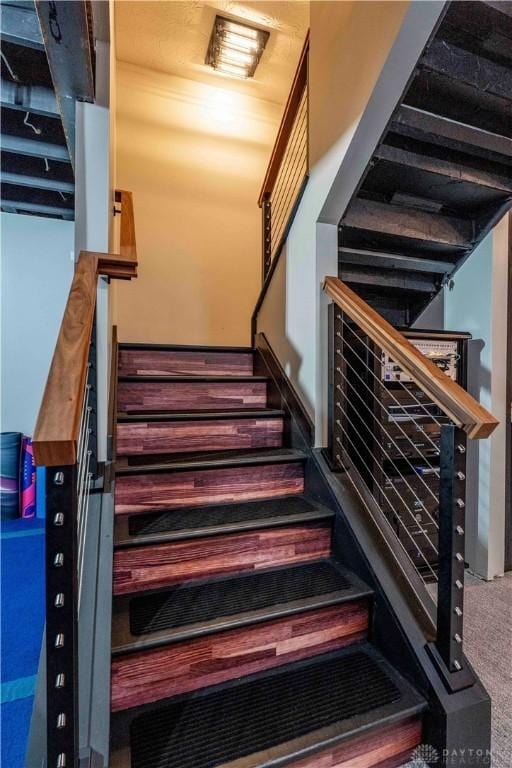 1950 Stone Creek Blvd, Clearcreek Twp, OH 45458 - view of stairs