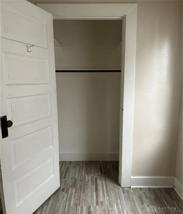 4009 E 3rd St, Dayton, OH 45403 - view of closet