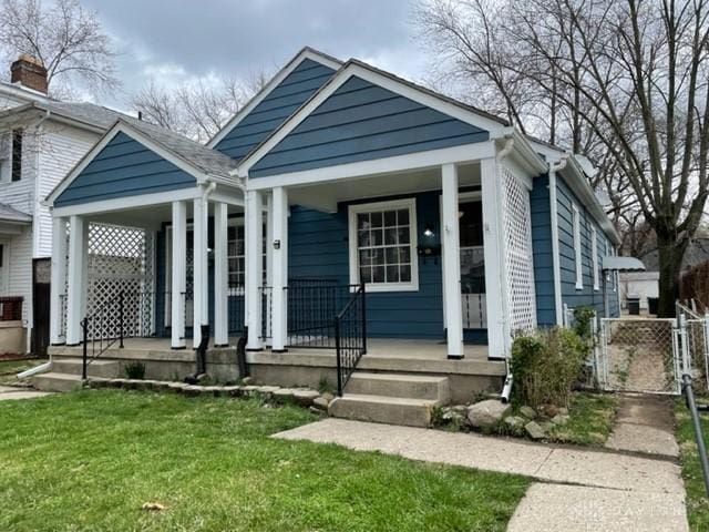 106-108 S Sperling Ave, Dayton, OH 45403 - photo 1