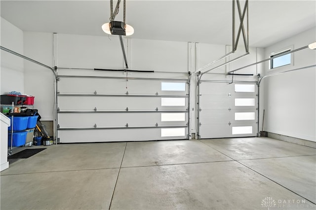 1241 Normandy Rue, Centerville, OH 45458 - garage with a garage door opener