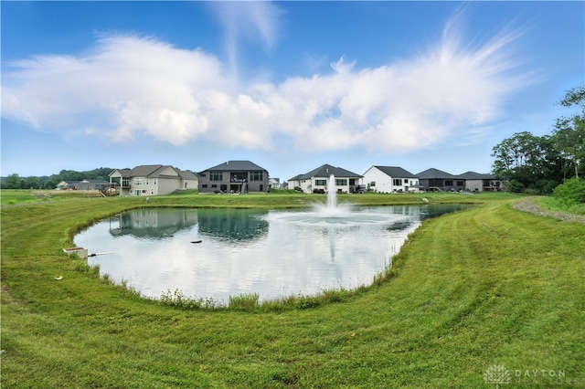 1241 Normandy Rue, Centerville, OH 45458 - water view with nearby suburban area