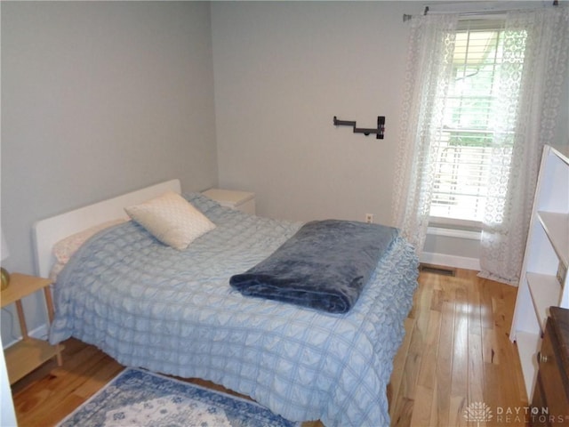 12071 Oxford Rd, Germantown, OH 45327 - bedroom with wood finished floors