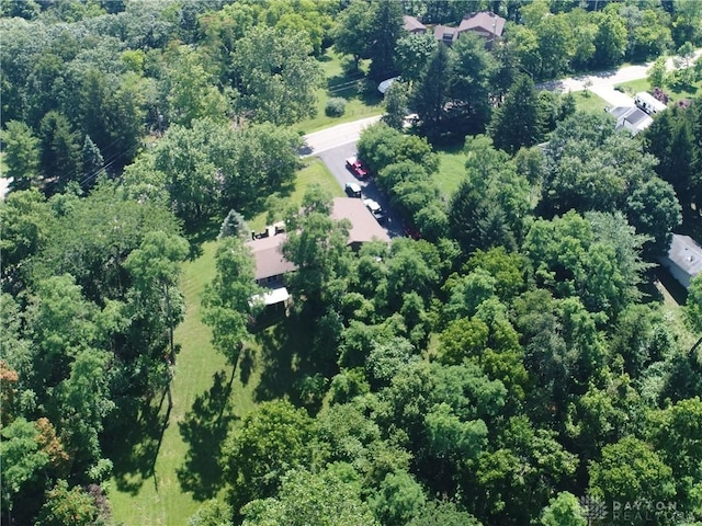 12071 Oxford Rd, Germantown, OH 45327 - aerial view of property's location