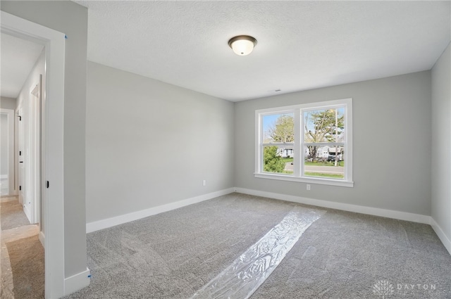 3384 Randall Dr, Cedarville Twp, OH 45314 - carpeted spare room with baseboards