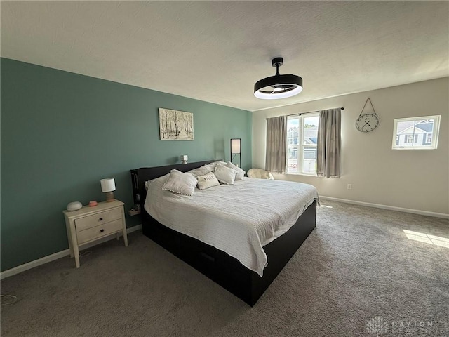 562 Maxwell Ct, Germantown, OH 45327 - bedroom with carpet floors