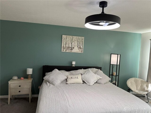 562 Maxwell Ct, Germantown, OH 45327 - carpeted bedroom featuring baseboards