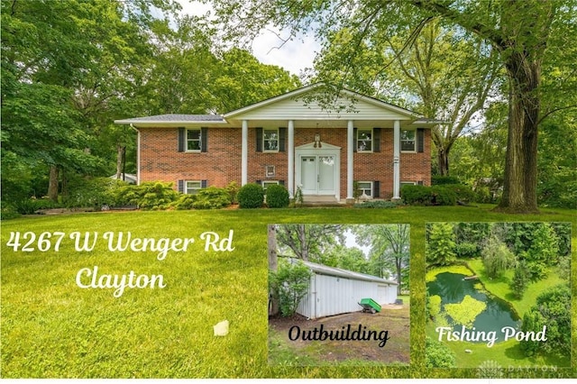 4267 W Wenger Rd, Clayton, OH 45315 - view of marketing collateral with multiple images