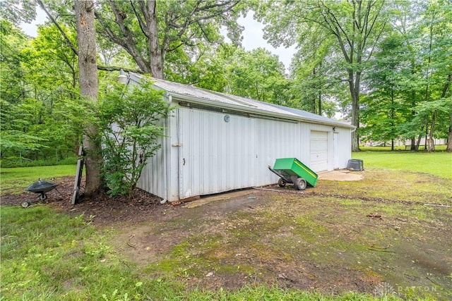 4267 W Wenger Rd, Clayton, OH 45315 - view of outbuilding