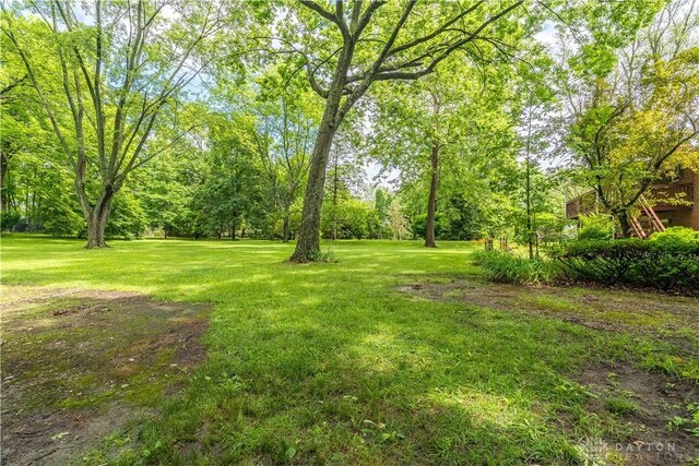 4267 W Wenger Rd, Clayton, OH 45315 - view of green lawn