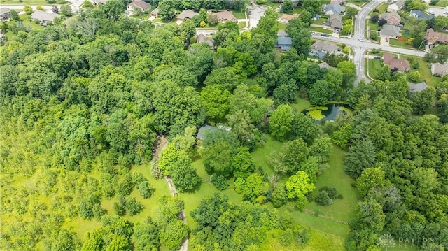4267 W Wenger Rd, Clayton, OH 45315 - aerial view of property's location