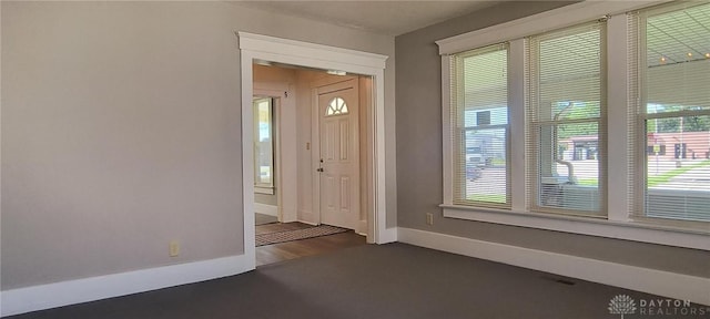 289 Dayton Ave, Xenia, OH 45385 - entryway featuring healthy amount of natural light