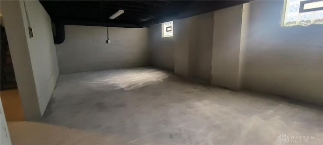 289 Dayton Ave, Xenia, OH 45385 - view of below grade area