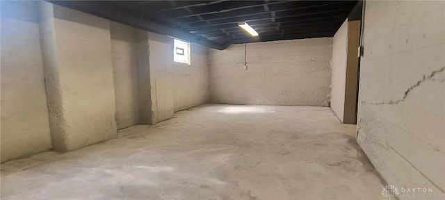 289 Dayton Ave, Xenia, OH 45385 - view of below grade area