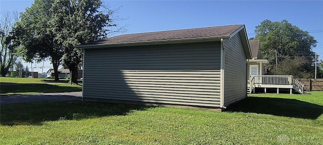 289 Dayton Ave, Xenia, OH 45385 - view of outdoor structure