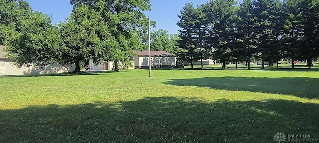 289 Dayton Ave, Xenia, OH 45385 - view of green lawn