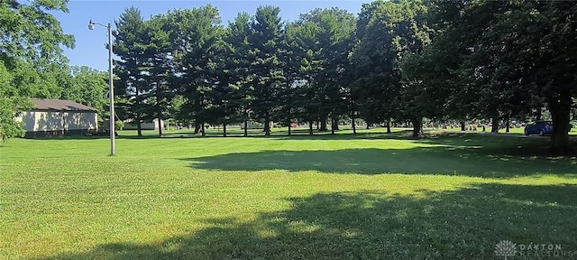 289 Dayton Ave, Xenia, OH 45385 - view of community featuring a lawn