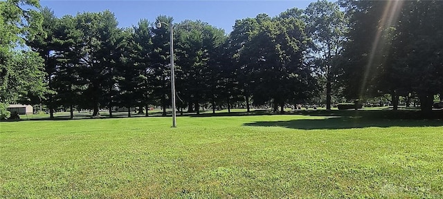 289 Dayton Ave, Xenia, OH 45385 - view of community featuring a lawn