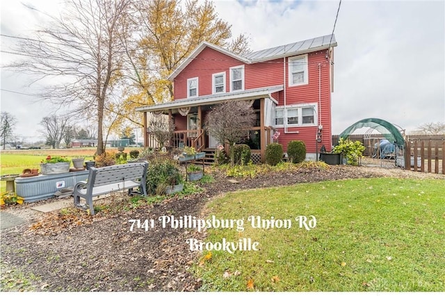 7141 Phillipsburg Union Rd, Brookville, OH 45309 - photo 1