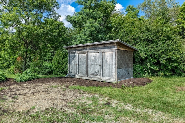 1590 Fairground Rd, Xenia, OH 45385 - view of shed