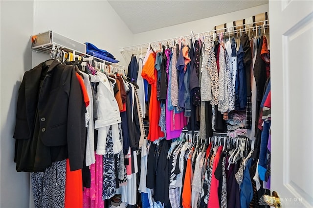 2435 Forest Oaks Dr, Beavercreek, OH 45431 - view of spacious closet