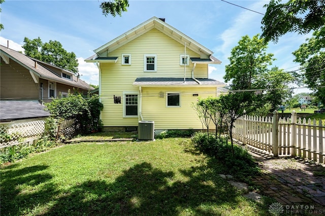 25 Laura Ave, Dayton, OH 45405 - back of property