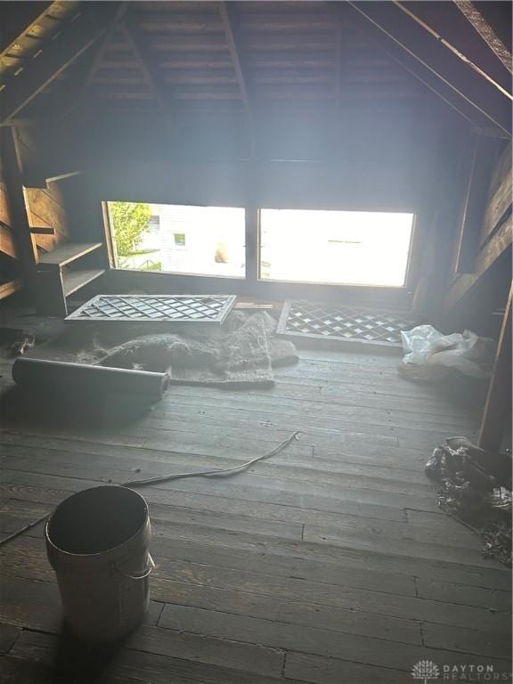 230 Oxford Ave Unit 228, Dayton, OH 45402 - view of attic