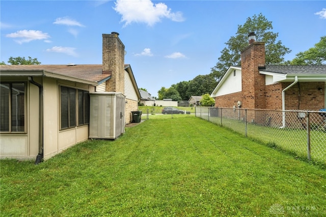 5 Bayberry Dr, Springboro, OH 45066 - view of yard