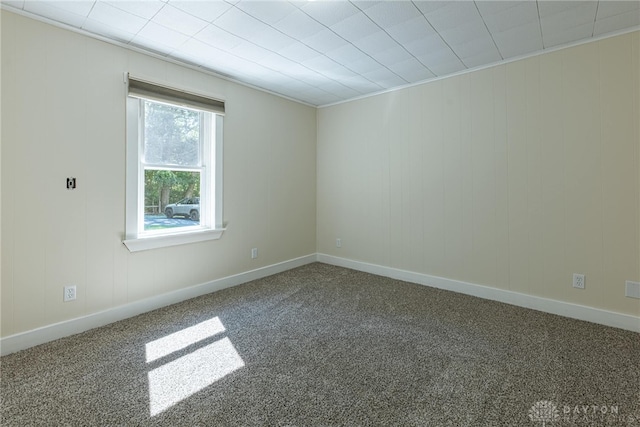 989 Ogden Rd, Adams Twp, OH 45177 - empty room featuring carpet flooring and baseboards