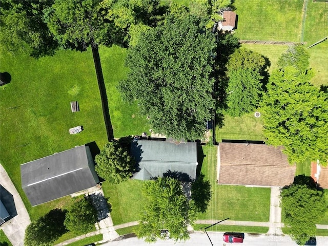 191 Ardmore Dr, Cedarville, OH 45314 - aerial view