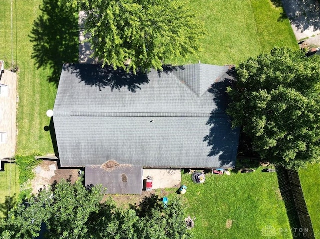 191 Ardmore Dr, Cedarville, OH 45314 - aerial view of property and surrounding area