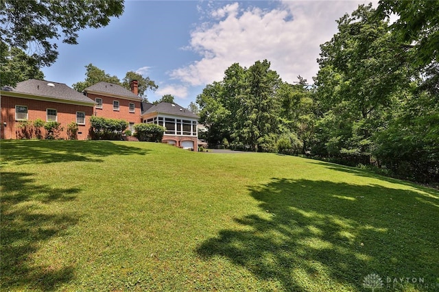 11 Peterson Pl, Wilmington, OH 45177 - view of green lawn