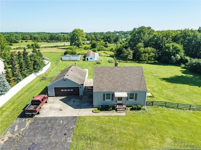 718 Hook Rd, Xenia, OH 45385 - view of rural area