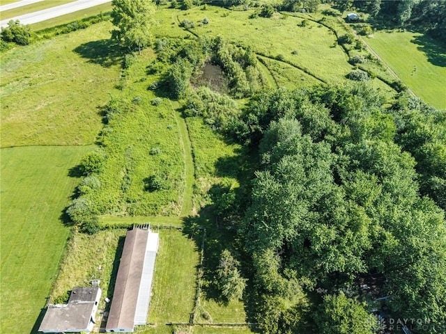 718 Hook Rd, Xenia, OH 45385 - aerial view of property's location