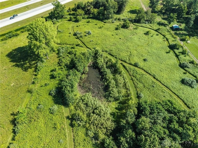718 Hook Rd, Xenia, OH 45385 - view of property location featuring rural landscape