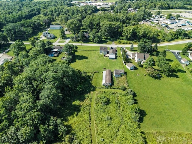 718 Hook Rd, Xenia, OH 45385 - aerial view of property's location