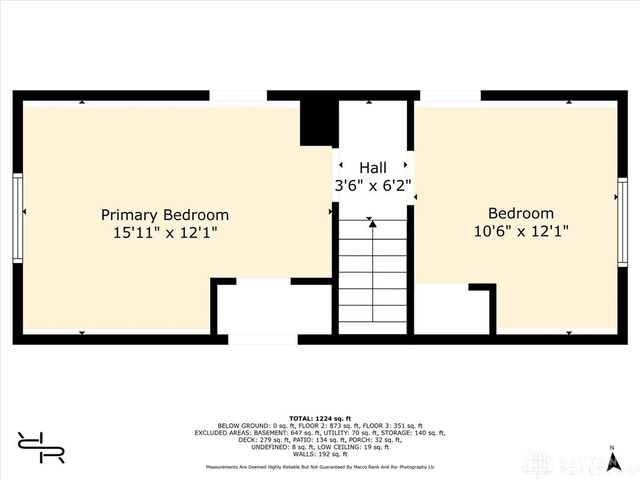 718 Hook Rd, Xenia, OH 45385 - view of property floor plan