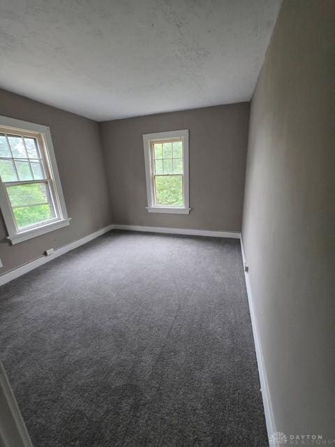 2324 Eastview Unit 2322, Dayton, OH 45405 - carpeted spare room with healthy amount of natural light