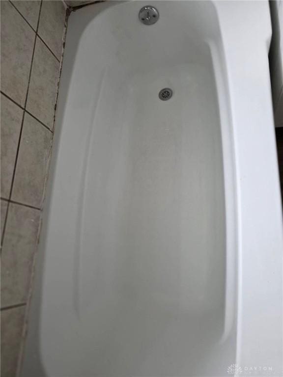 2324 Eastview Unit 2322, Dayton, OH 45405 - bathroom view of a tub to relax in
