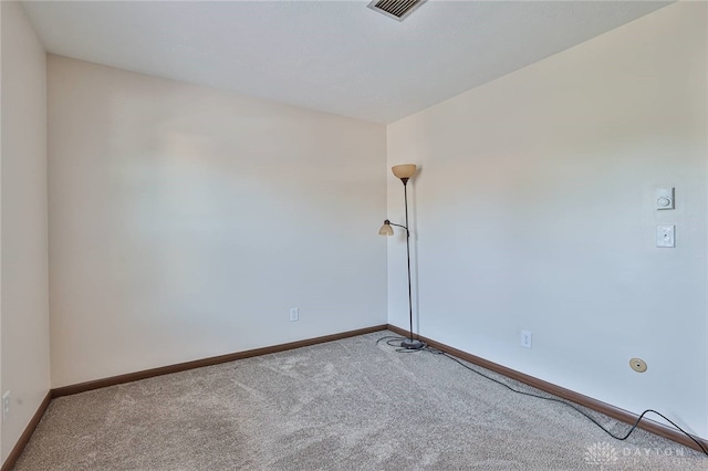 4530 Shawnray Dr Unit 84, Middletown, OH 45044 - carpeted empty room featuring baseboards