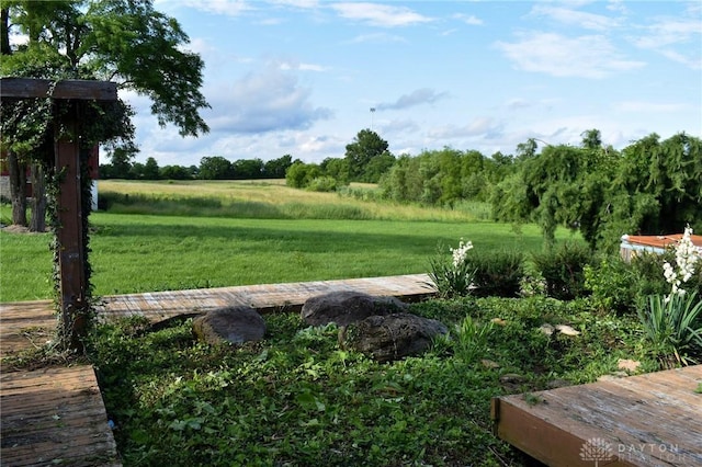 13181 Eaton Pike Unit 13181, New Lebanon, OH 45345 - view of grassy yard