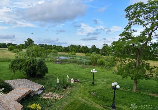 13181 Eaton Pike Unit 13181, New Lebanon, OH 45345 - view of home's community featuring a water view