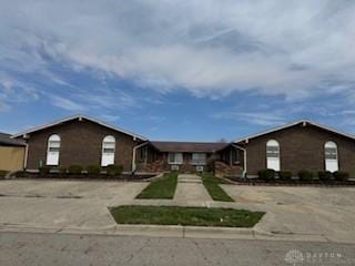 4646 Wayne Meadows Cir Unit 4640, Dayton, OH 45424 - view of ranch-style house