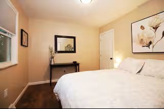 4646 Wayne Meadows Cir Unit 4640, Dayton, OH 45424 - bedroom featuring baseboards
