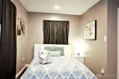 4646 Wayne Meadows Cir Unit 4640, Dayton, OH 45424 - bedroom with baseboards