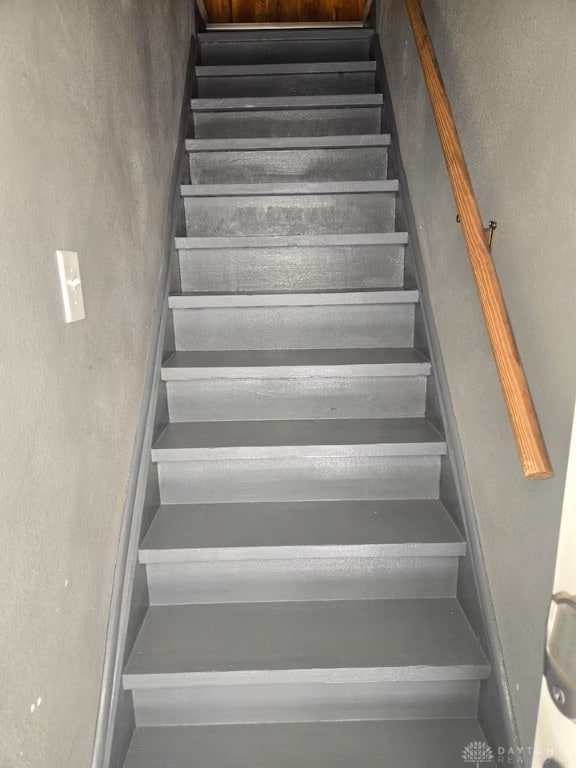 4646 Wayne Meadows Cir Unit 4640, Dayton, OH 45424 - view of staircase
