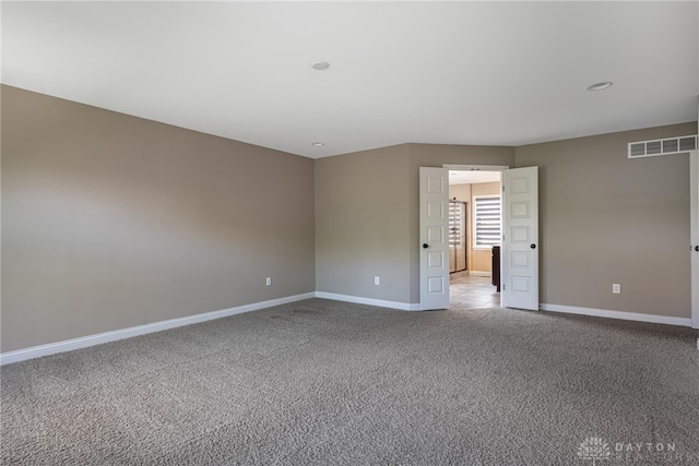 225 Woodstream Dr, Springboro, OH 45066 - carpeted empty room with baseboards