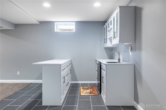 225 Woodstream Dr, Springboro, OH 45066 - washroom with recessed lighting