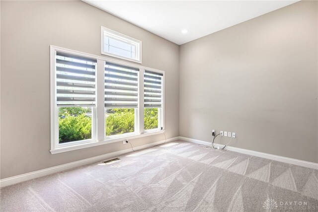225 Woodstream Dr, Springboro, OH 45066 - carpeted spare room with plenty of natural light