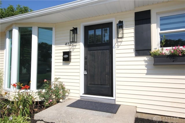 412 Cedar Ln, Lebanon, OH 45036 - doorway to property