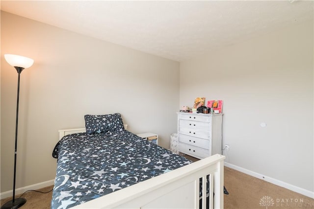 4005 Clearstream Way, Englewood, OH 45322 - bedroom featuring light colored carpet and baseboards
